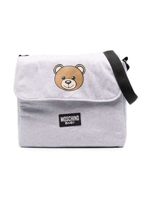 Borsa fasciatoio Teddy Bear MOSCHINO BABY | MWX03DLCA1960926